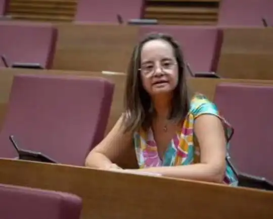 down syndrome parliament spain