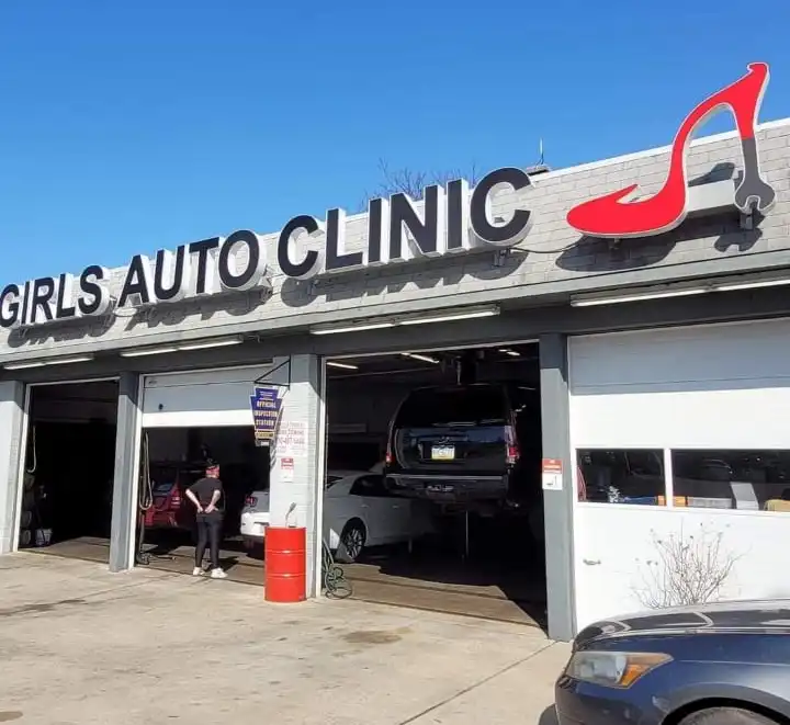 All Female Auto Repair Shop