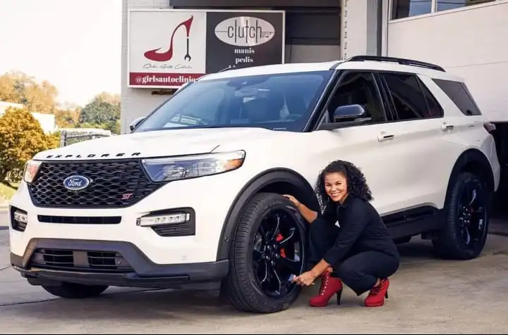 All Female Auto Repair Shop