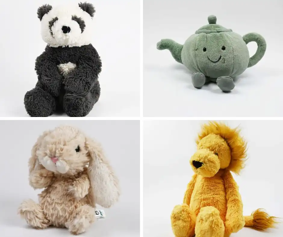 What to do with old stuffed animals