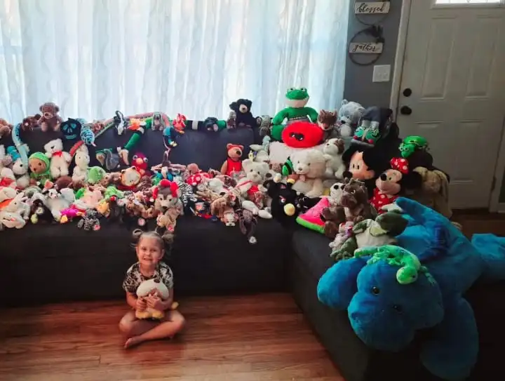 stuffed animals donation