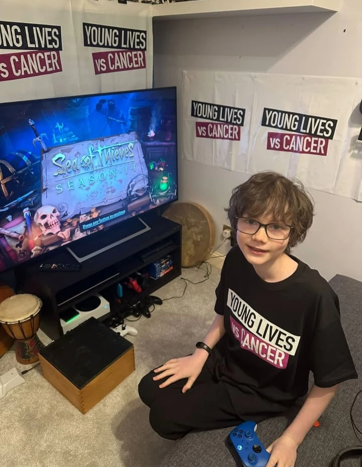 charity gaming marathon